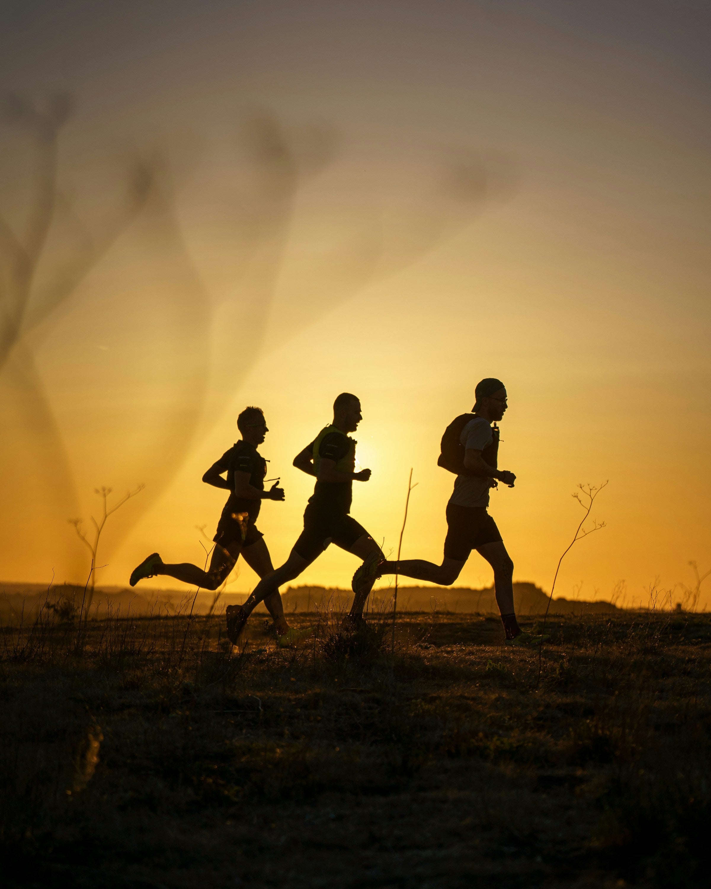 Running