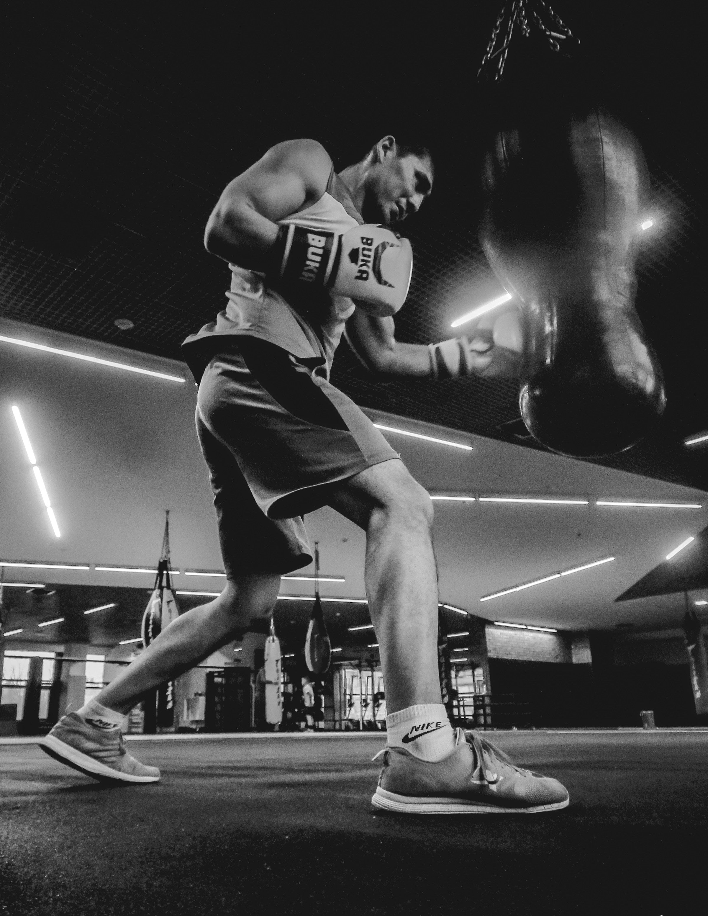 Boxing / MMA