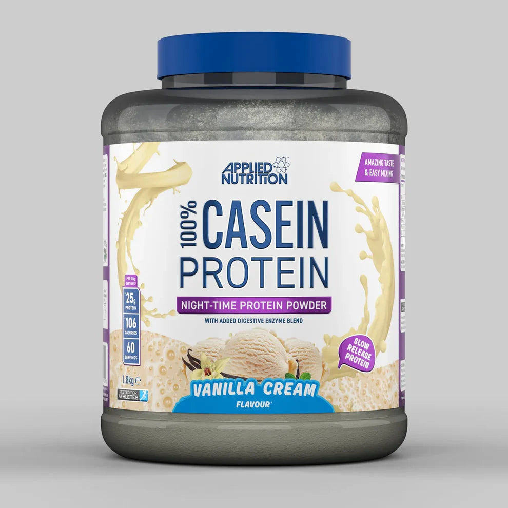 100% Casein Protein