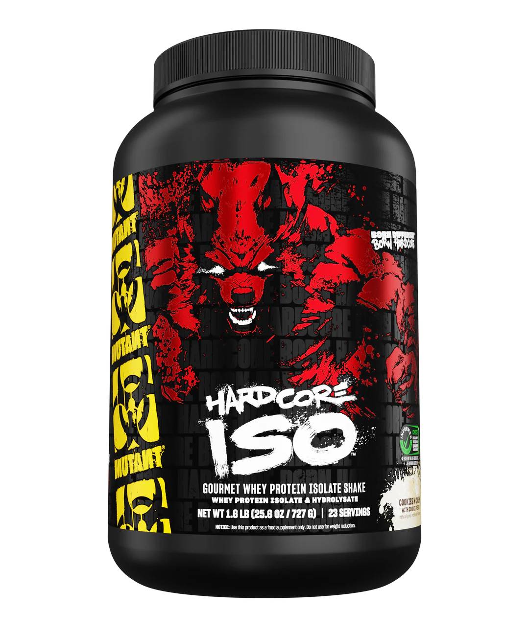 Hardcore ISO