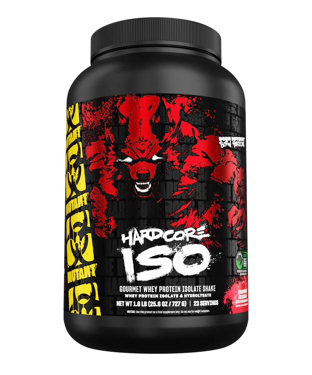 Hardcore ISO