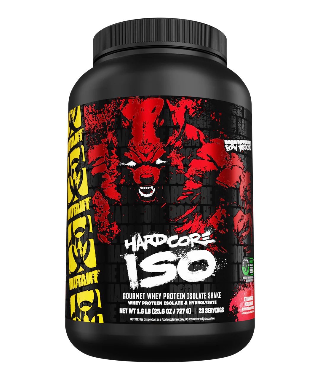 Hardcore ISO