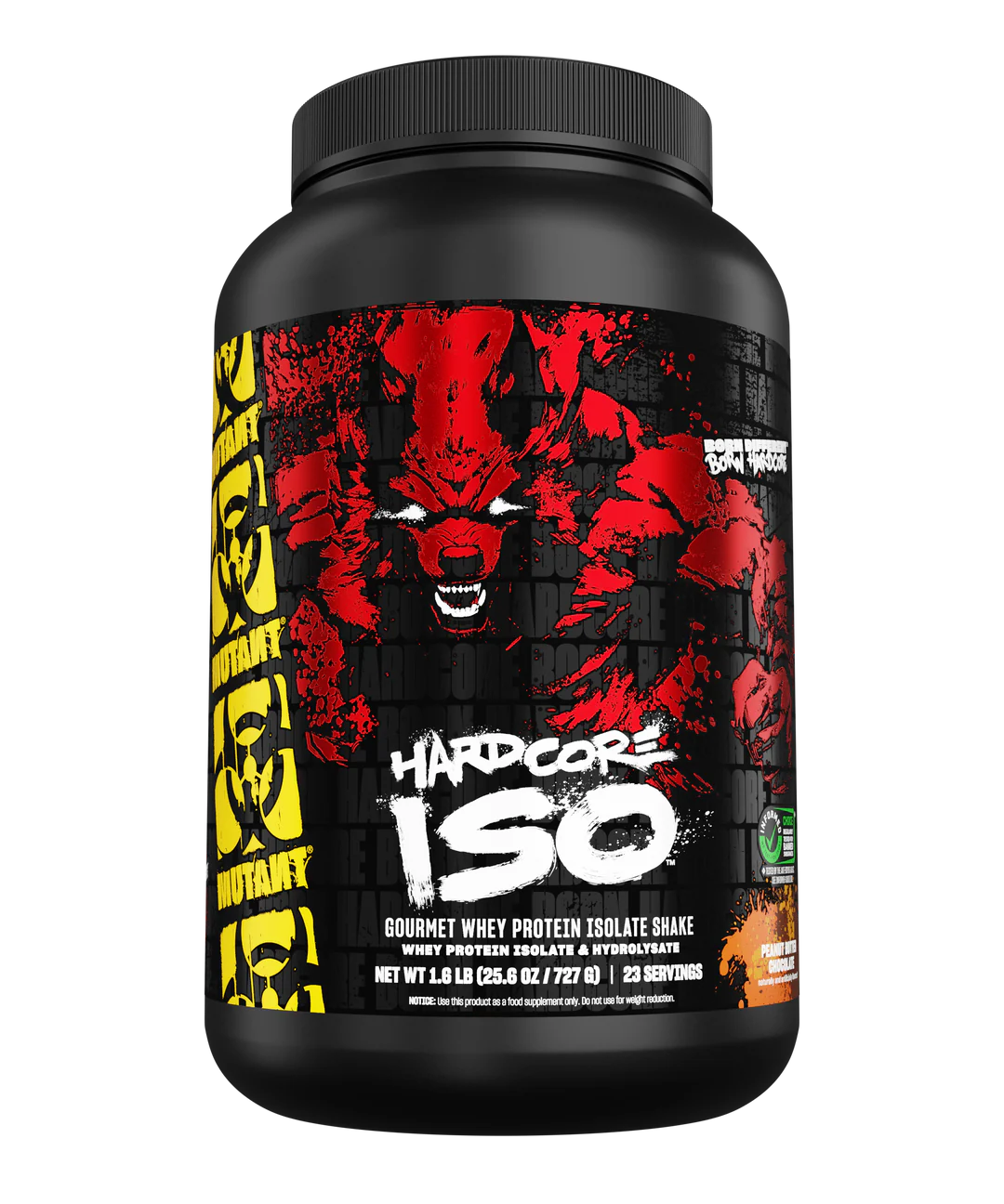 Hardcore ISO