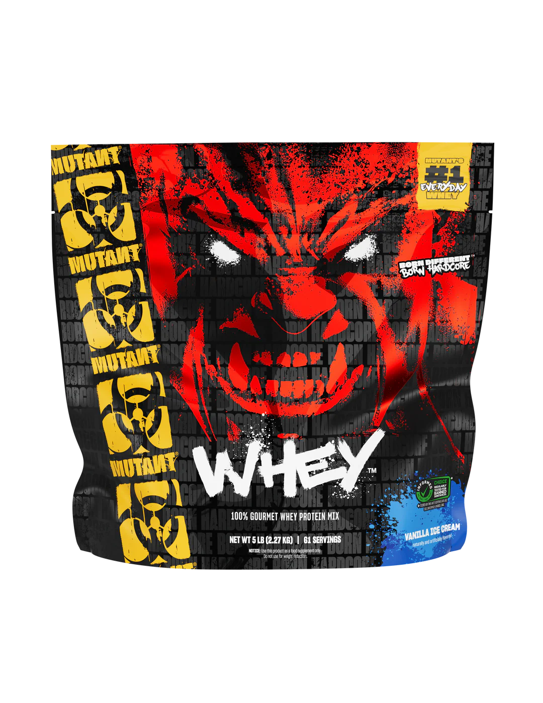 Mutant Whey