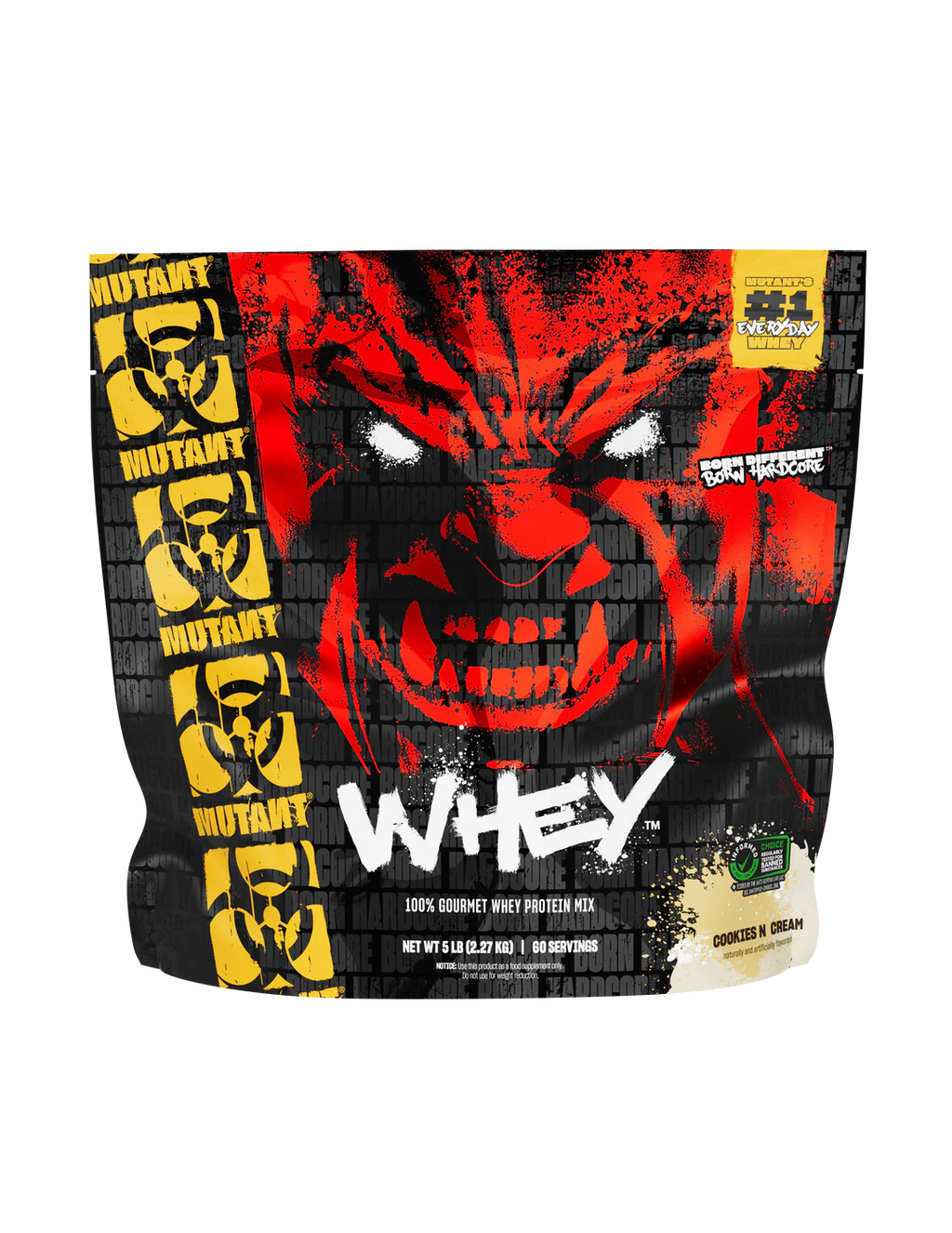 Mutant Whey