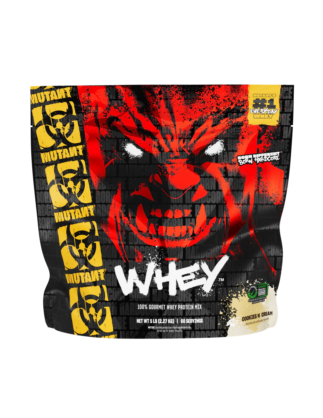 Mutant Whey