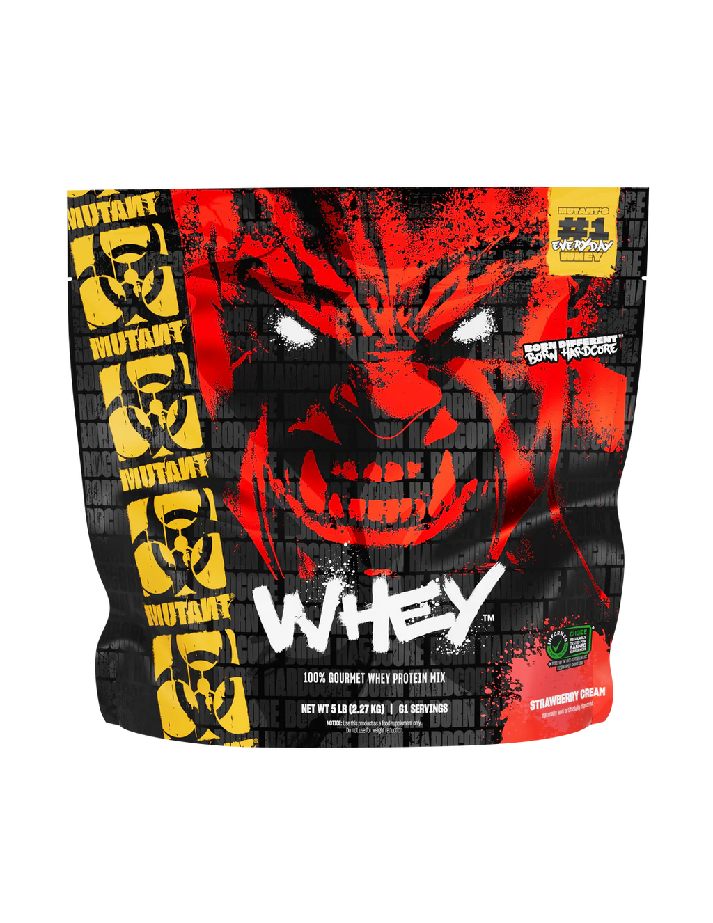 Mutant Whey