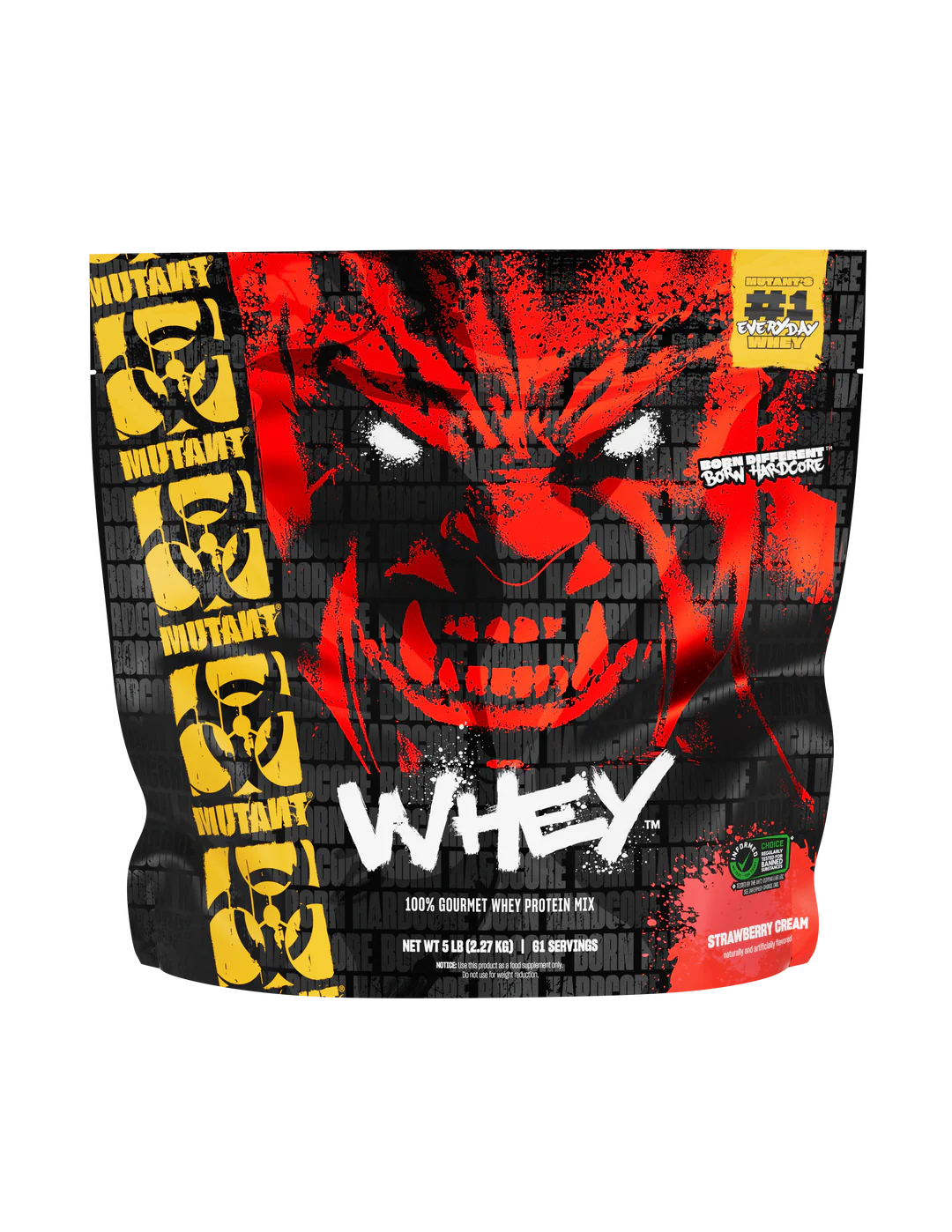 Mutant Whey