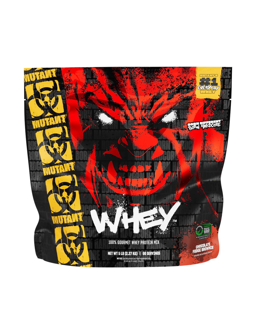 Mutant Whey