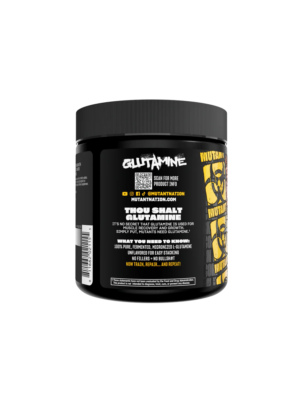 Mutant Glutamine