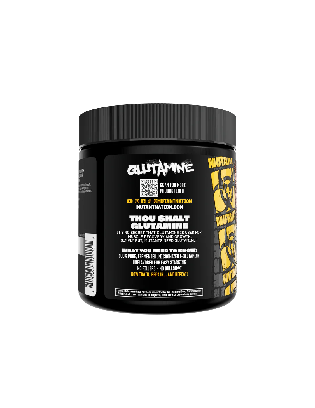 Mutant Glutamine