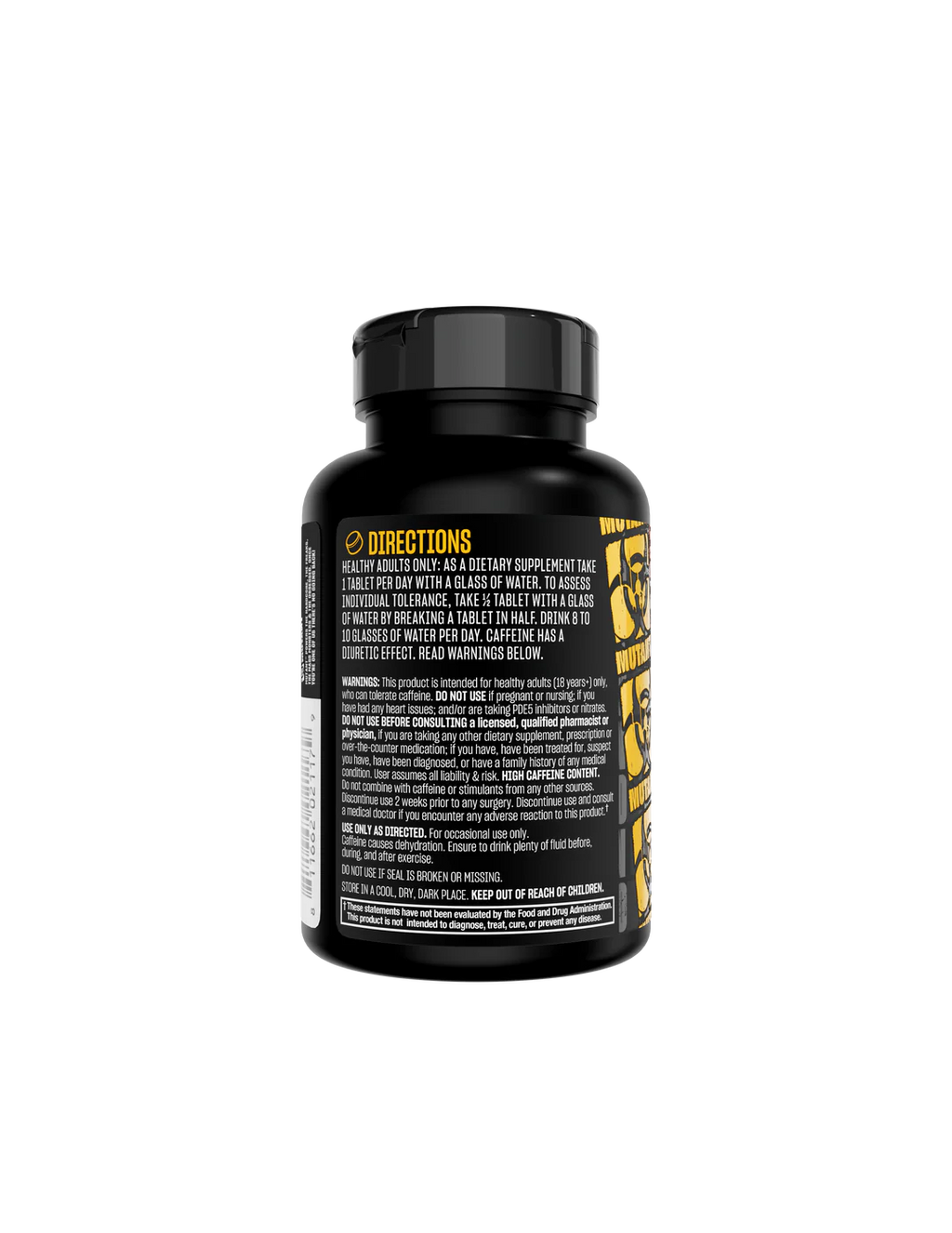 Mutant Caffeine