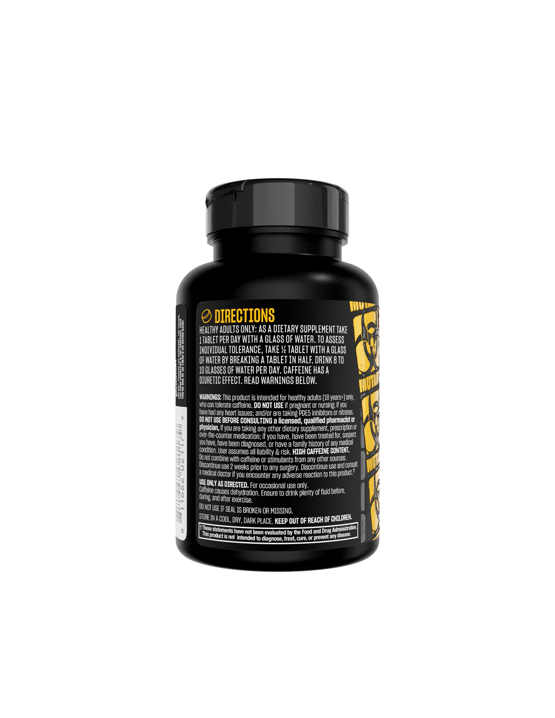 Mutant Caffeine
