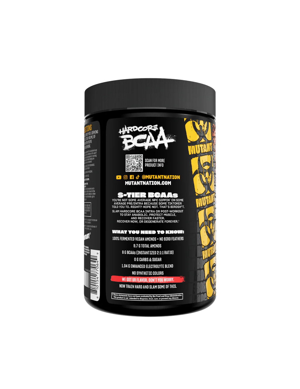 Hardcore BCAA