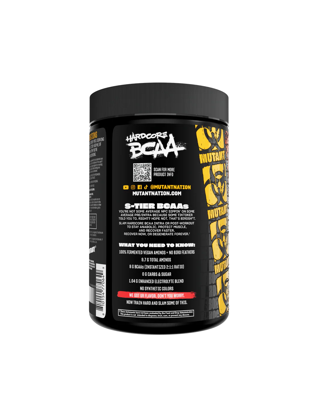 Hardcore BCAA