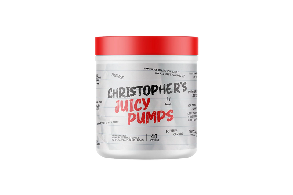 Christophers Juicy Pumps