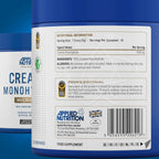 Creatine Monohydrate Powder