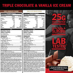 Whey 2 Flavours