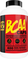 BCAA Caps
