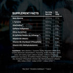The Stim Pre Workout