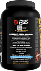 Hardcore ISO