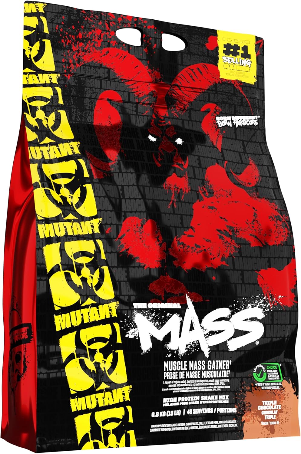 Mutant Mass
