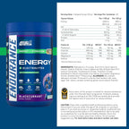 Endurance Breathe - Energy & Hydration Powder
