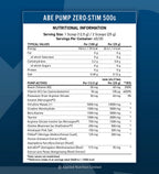 Non-Stim Pump