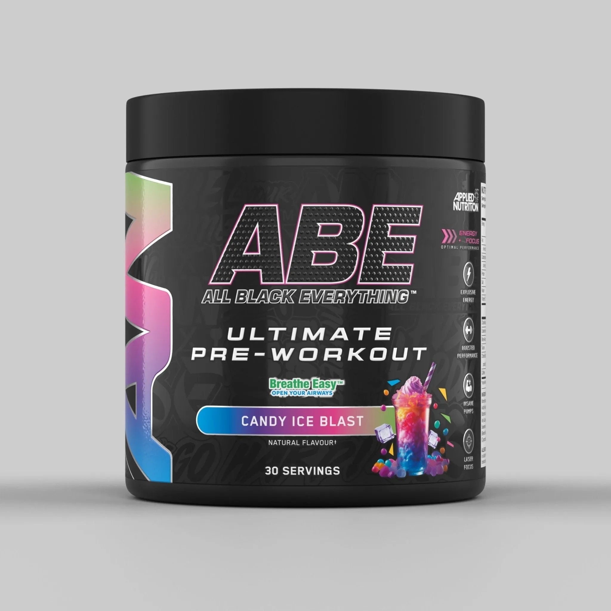 ABE pre workout