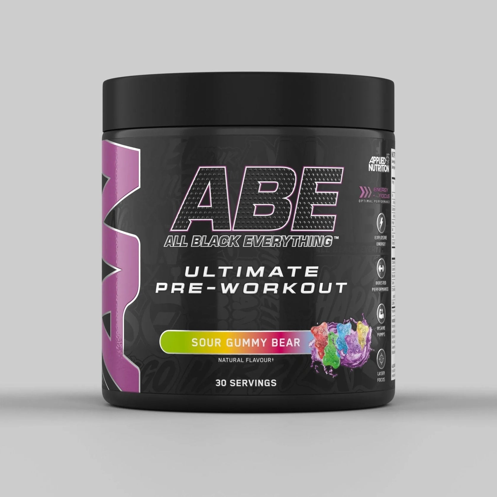 ABE pre workout