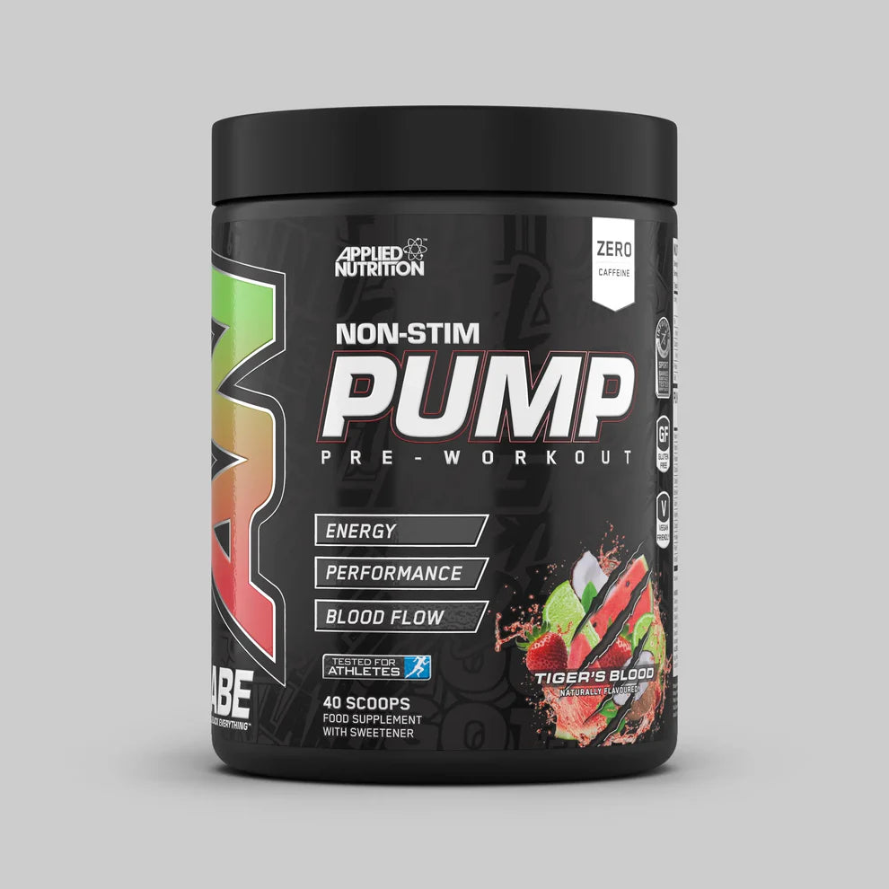 Non-Stim Pump