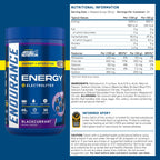 Endurance Energy & Hydration Powder