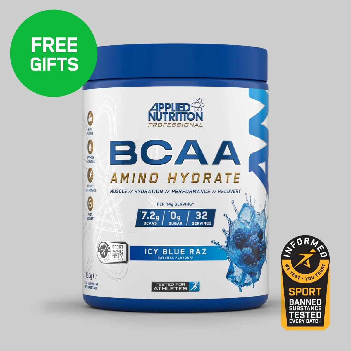 BCAA Amino-Hydrate