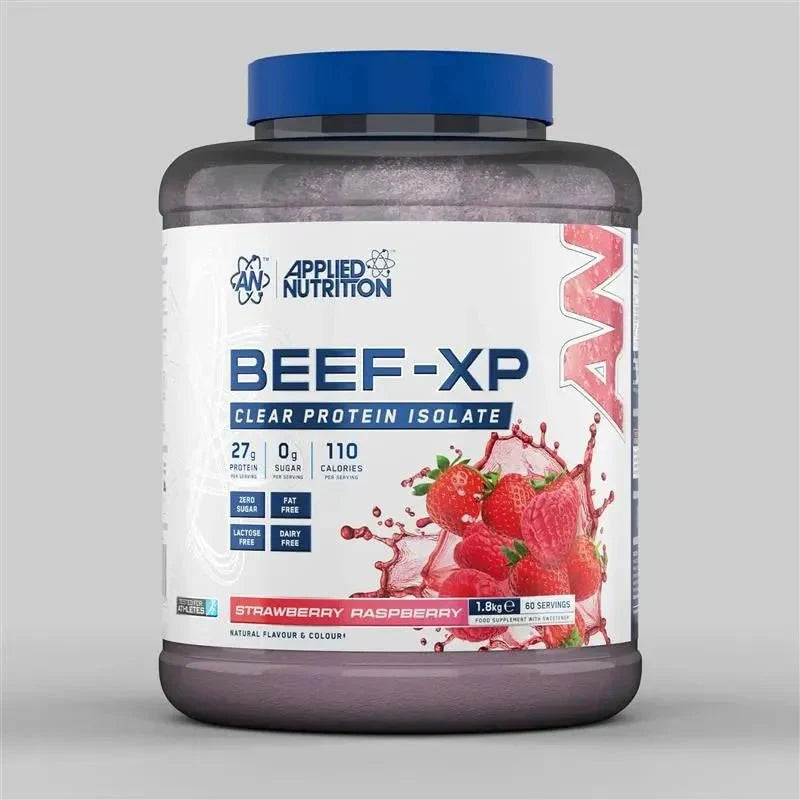 BEEF-XP Clear Beef Protein Isolate