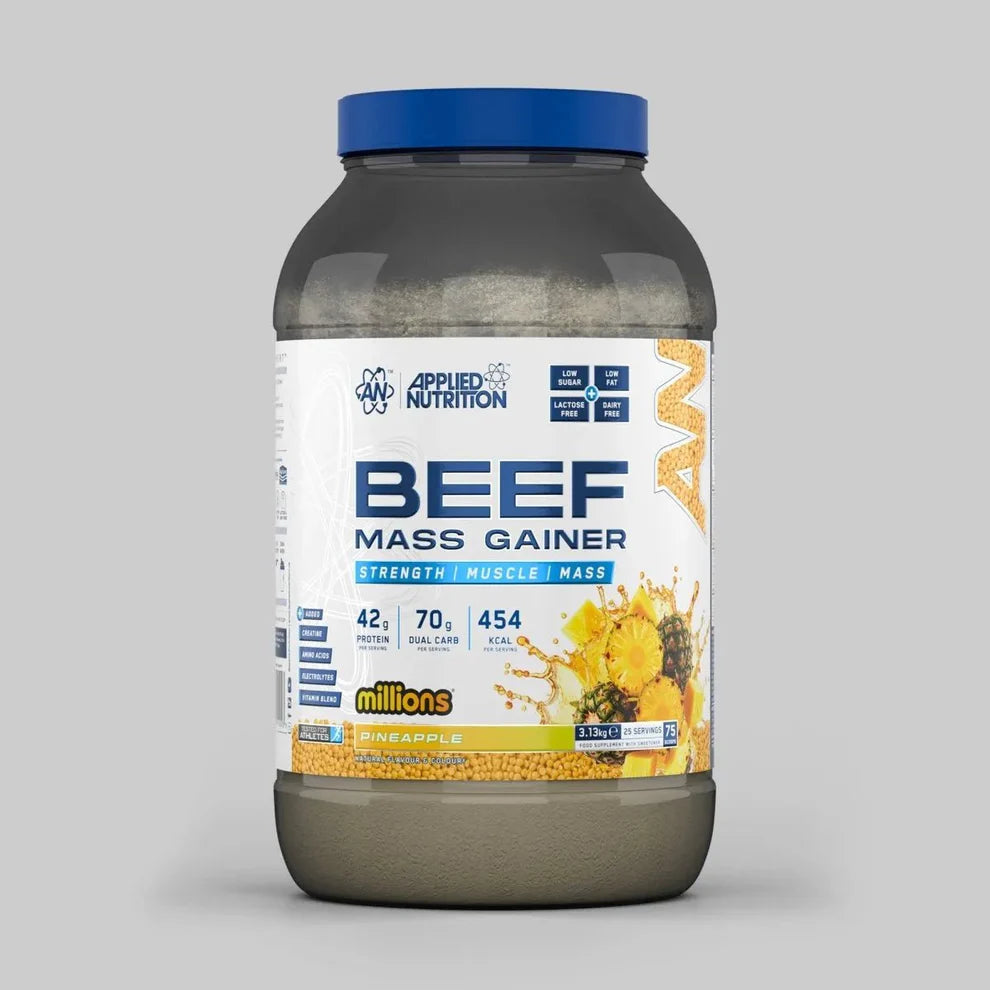 Beef Mass Gainer