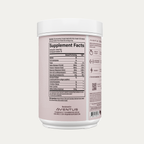 Booty Pump Mami Tropical Punch supplement facts panel