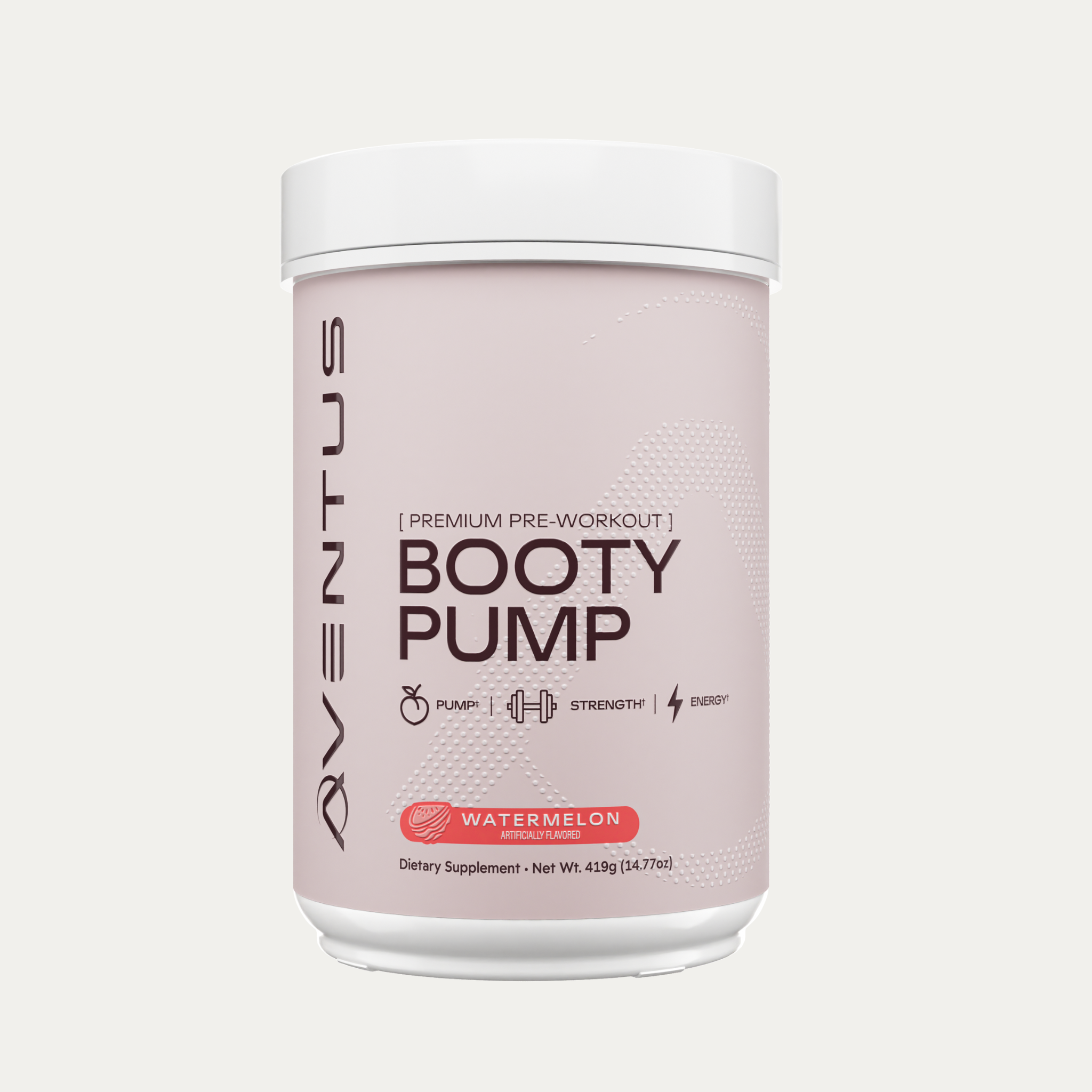 Aventus Booty Pump Watermelon 390g