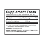 Creatine Monohydrate Powder