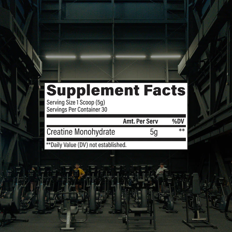 Creatine Monohydrate