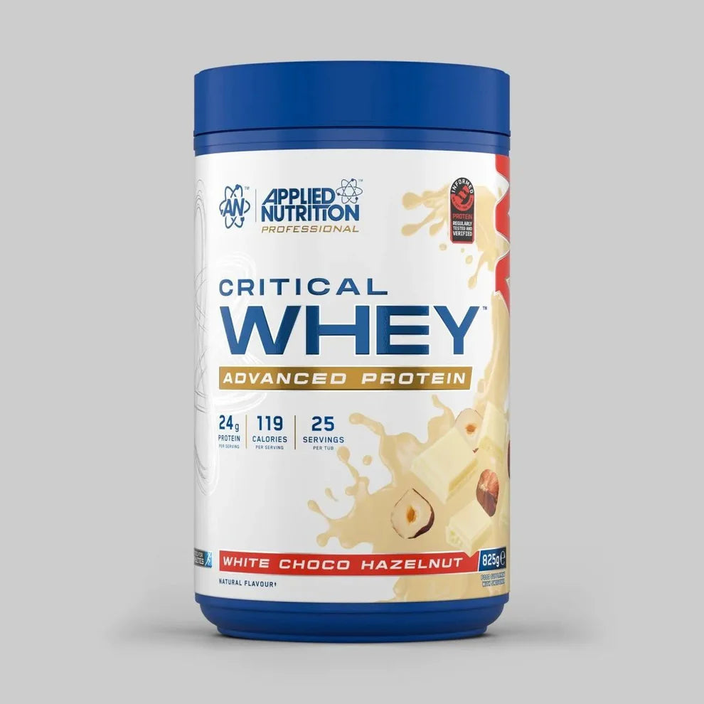 Applied Nutrition Critical Whey Protein