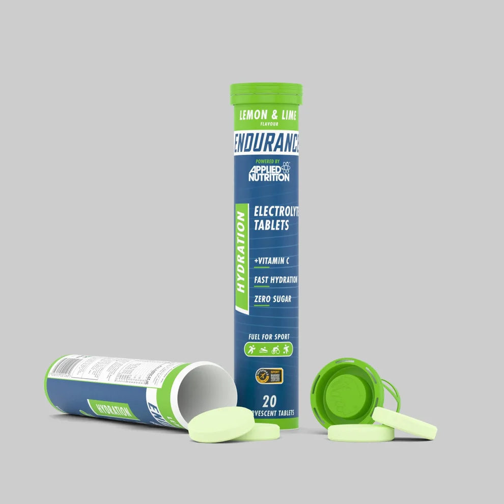 Electrolyte tablets