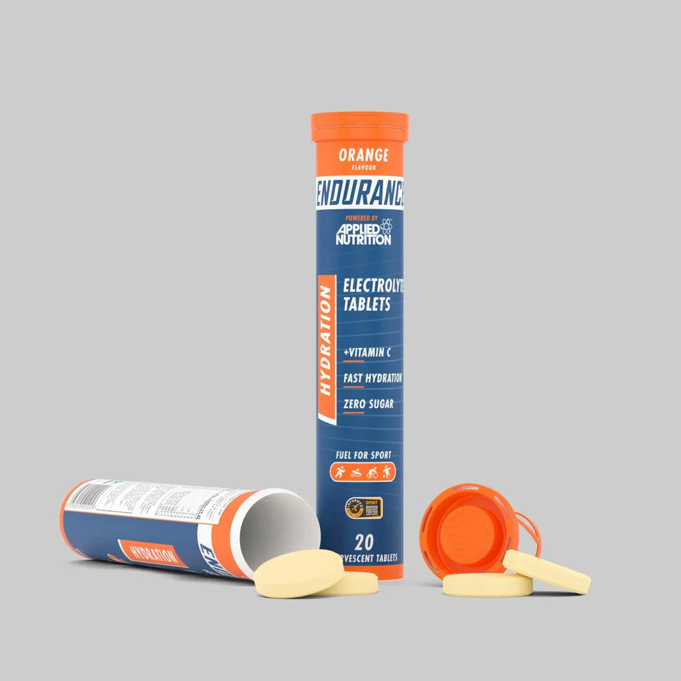 Electrolyte tablets