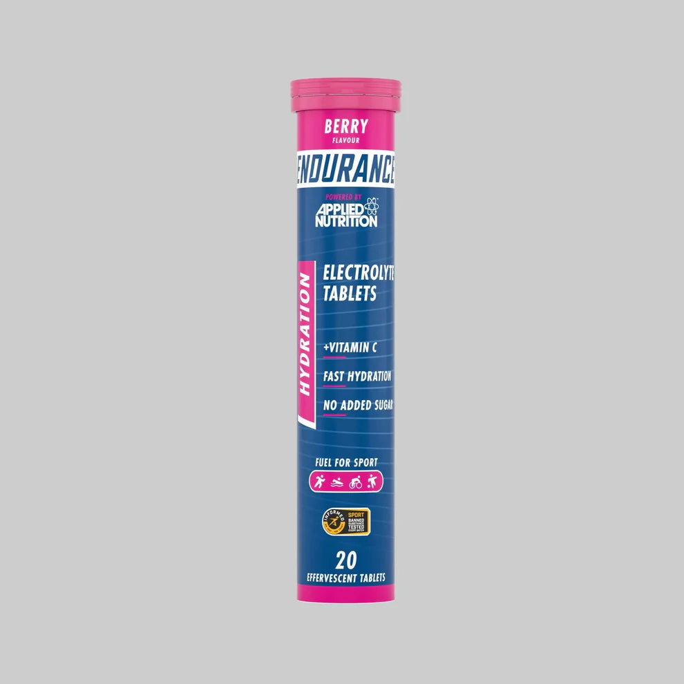 Electrolyte tablets