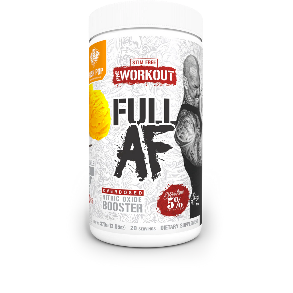 Full AF Non-Stim Pre-Workout