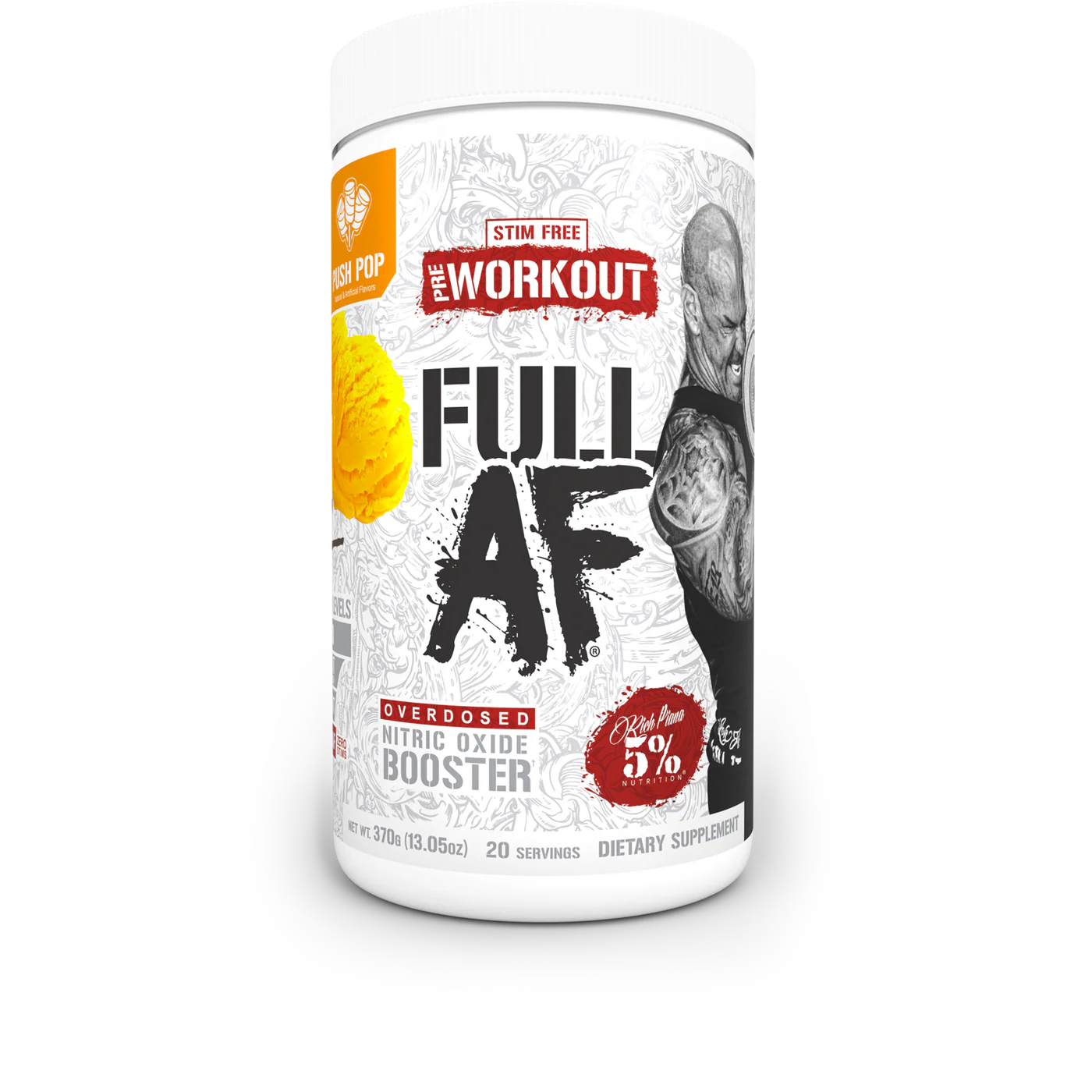 Full AF Non-Stim Pre-Workout