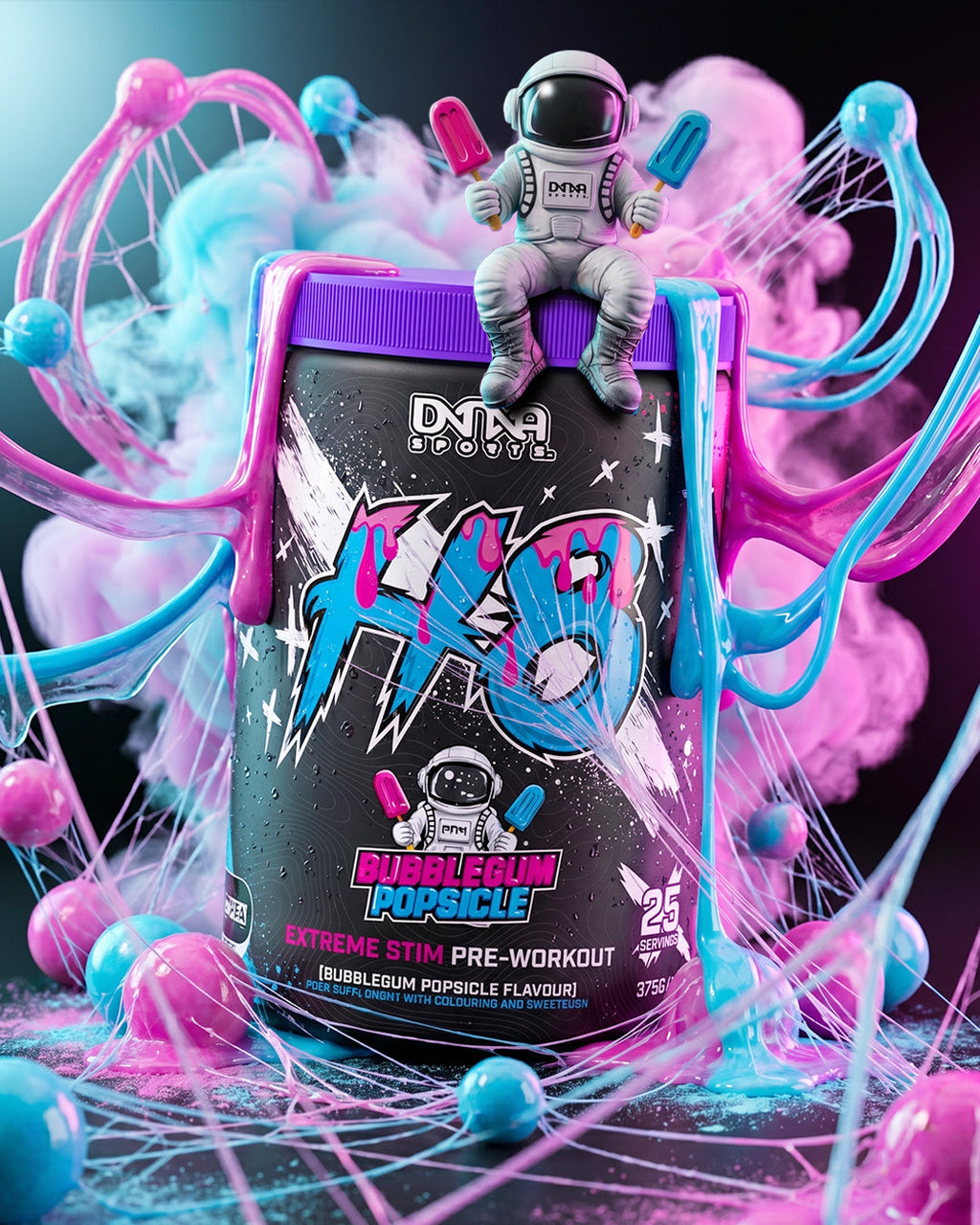 H8 V2 - Bubblegum Label Reveal