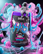 H8 V2 - Bubblegum Label Reveal