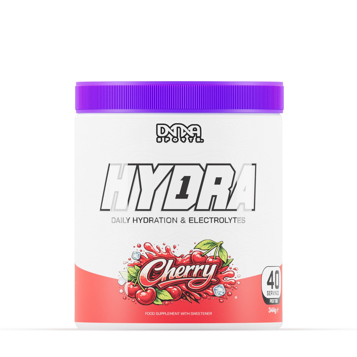 DNA Sports Hydra V2 Cherry