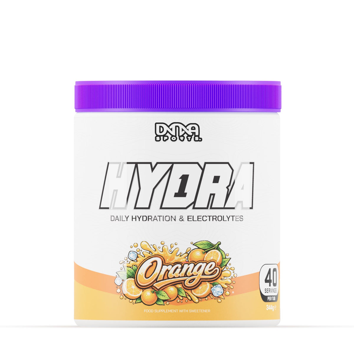 DNA Sports Hydra V2 Orange