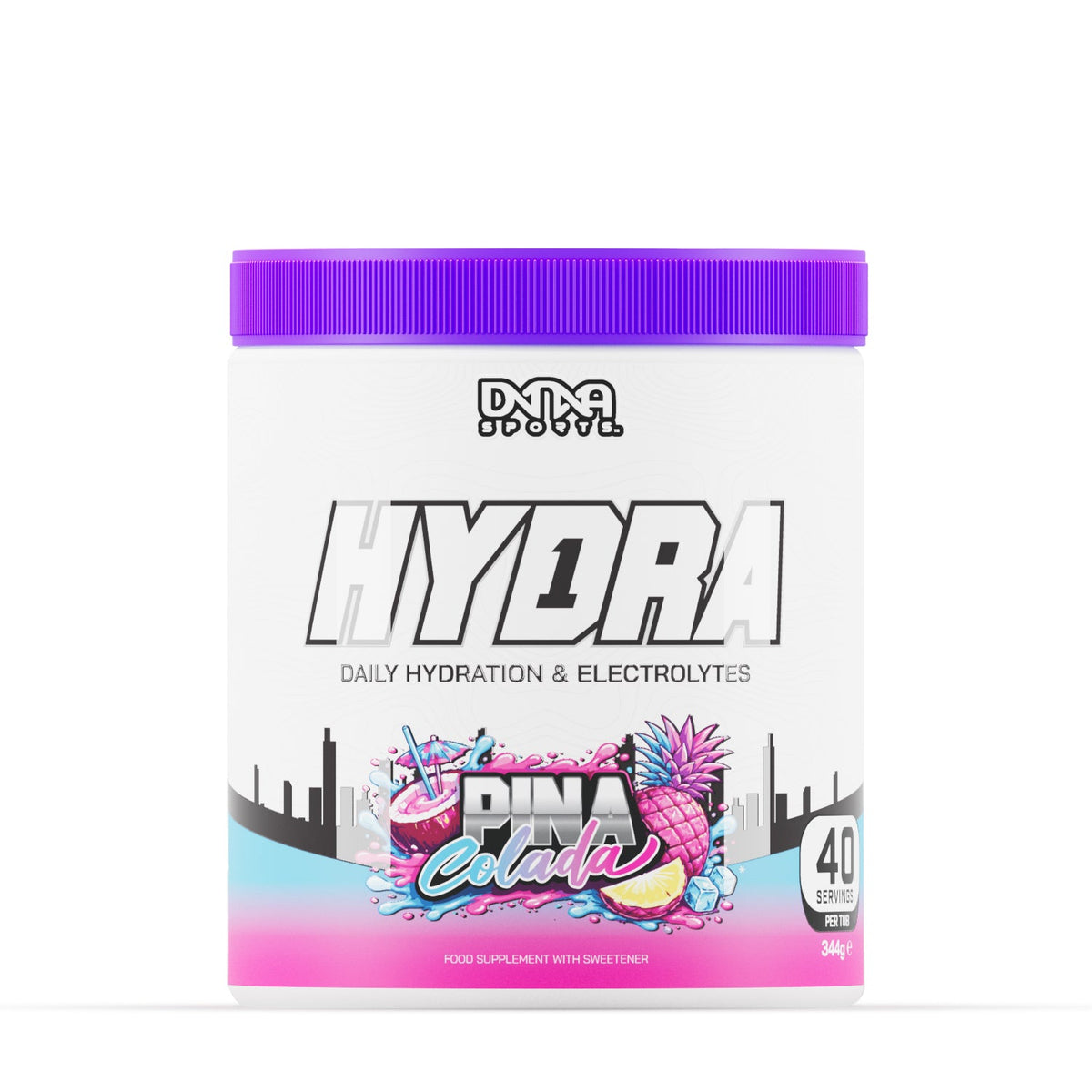 DNA Sports Hydra V2 Pina Colada